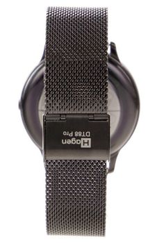 Smartwatch damski czarny na bransolecie  Hagen DT88 (4).jpg